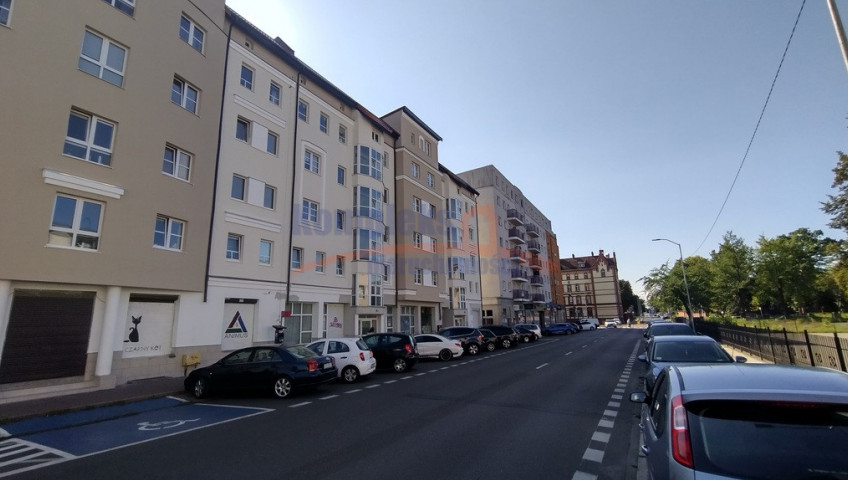Mieszkanie Sprzedaż Szczecin Śródmieście-Centrum Mariana Langiewicza